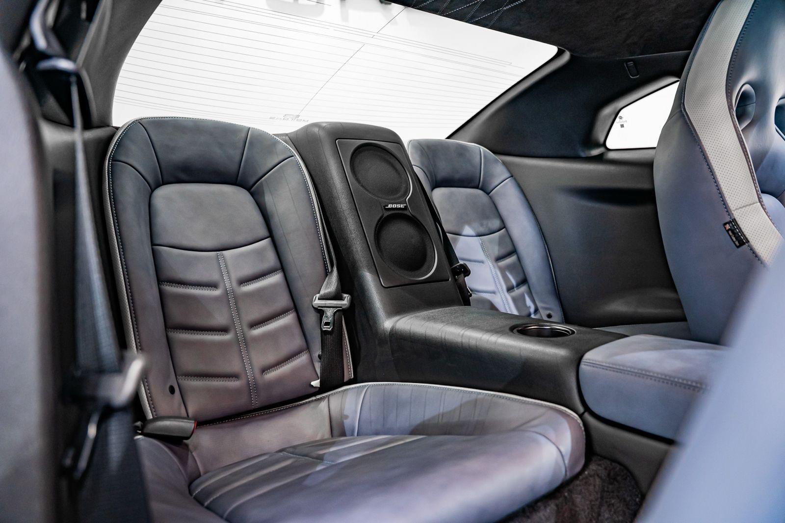 2021 Nissan GT-R 50th Anniversary Edition, photo 22 of 43