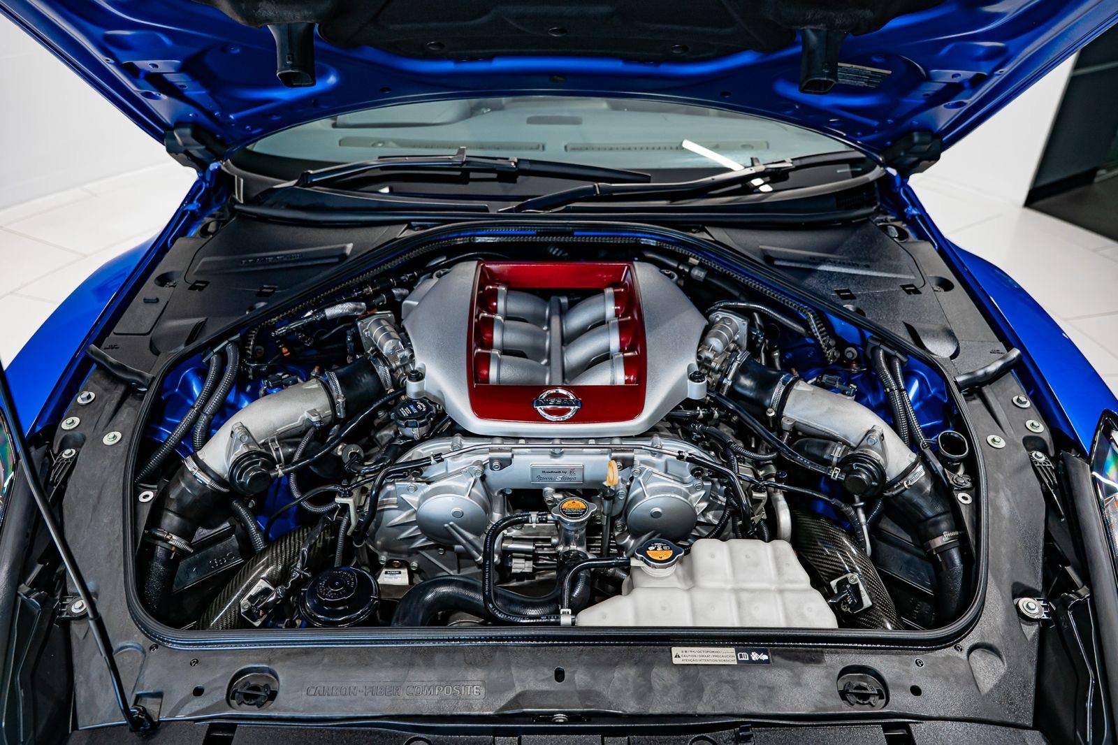 2021 Nissan GT-R 50th Anniversary Edition, photo 29 of 43