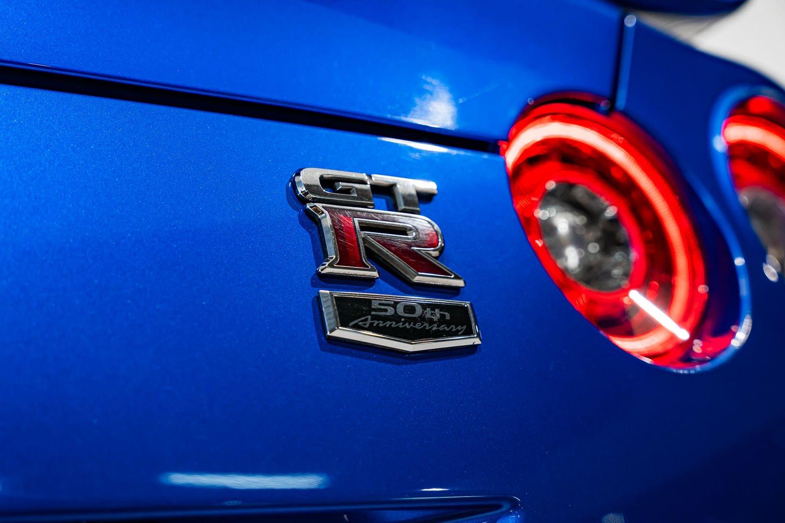 2021 Nissan GT-R 50th Anniversary Edition, photo 35 of 43