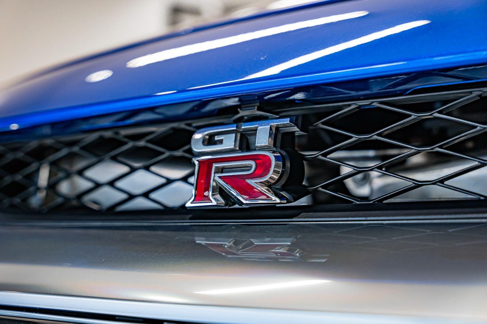 2021 Nissan GT-R 50th Anniversary Edition, photo 38 of 43