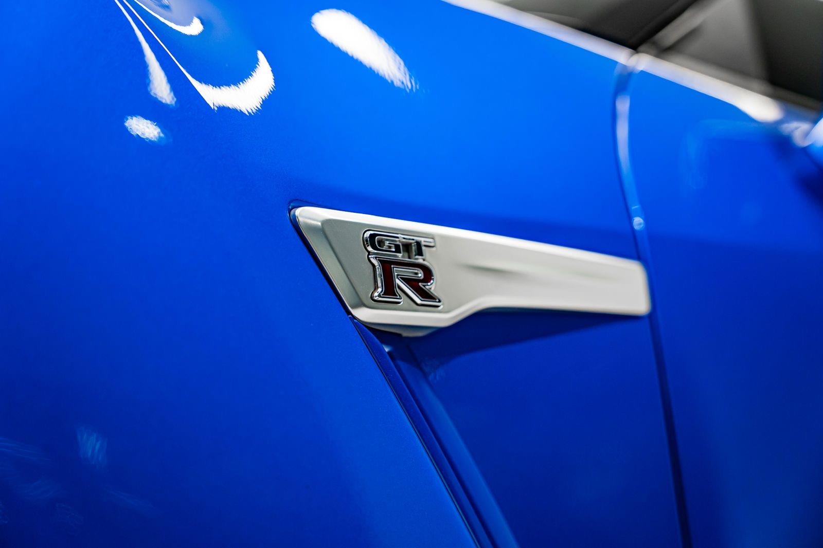 2021 Nissan GT-R 50th Anniversary Edition, photo 39 of 43