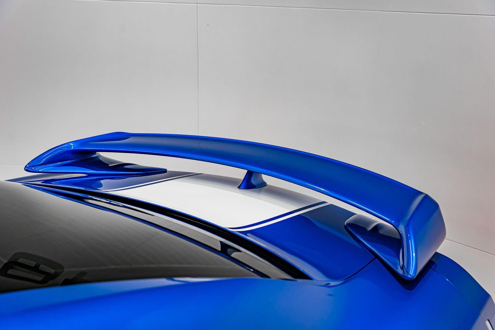 2021 Nissan GT-R 50th Anniversary Edition, photo 40 of 43