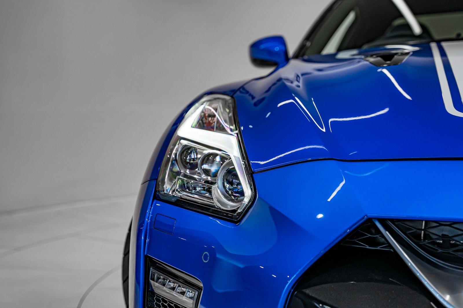 2021 Nissan GT-R 50th Anniversary Edition, photo 42 of 43