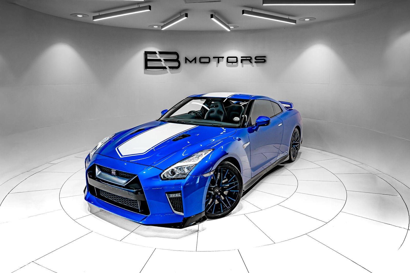 2021 Nissan GT-R 50th Anniversary Edition, photo 43 of 43