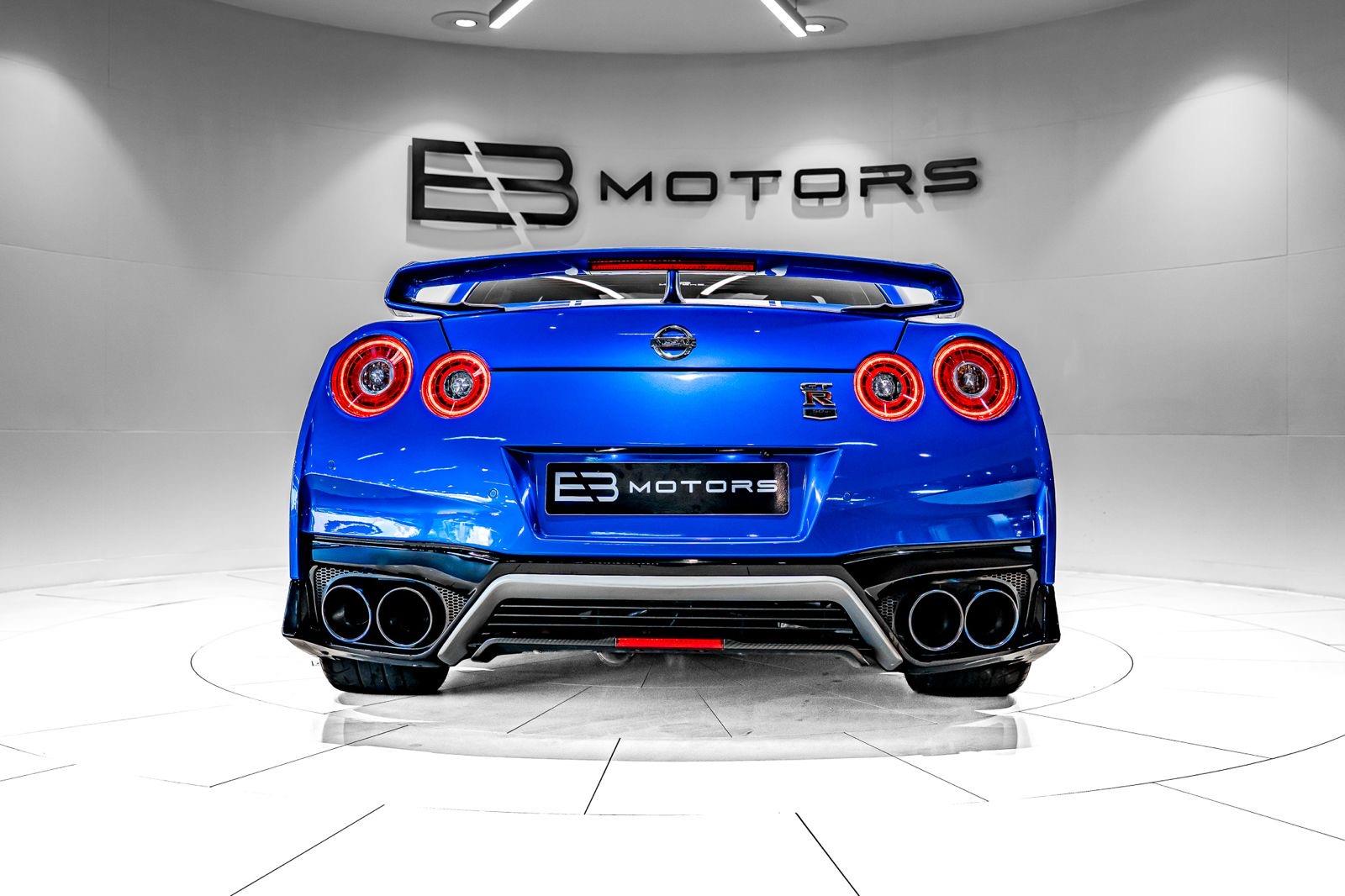 2021 Nissan GT-R 50th Anniversary Edition, photo 6 of 43