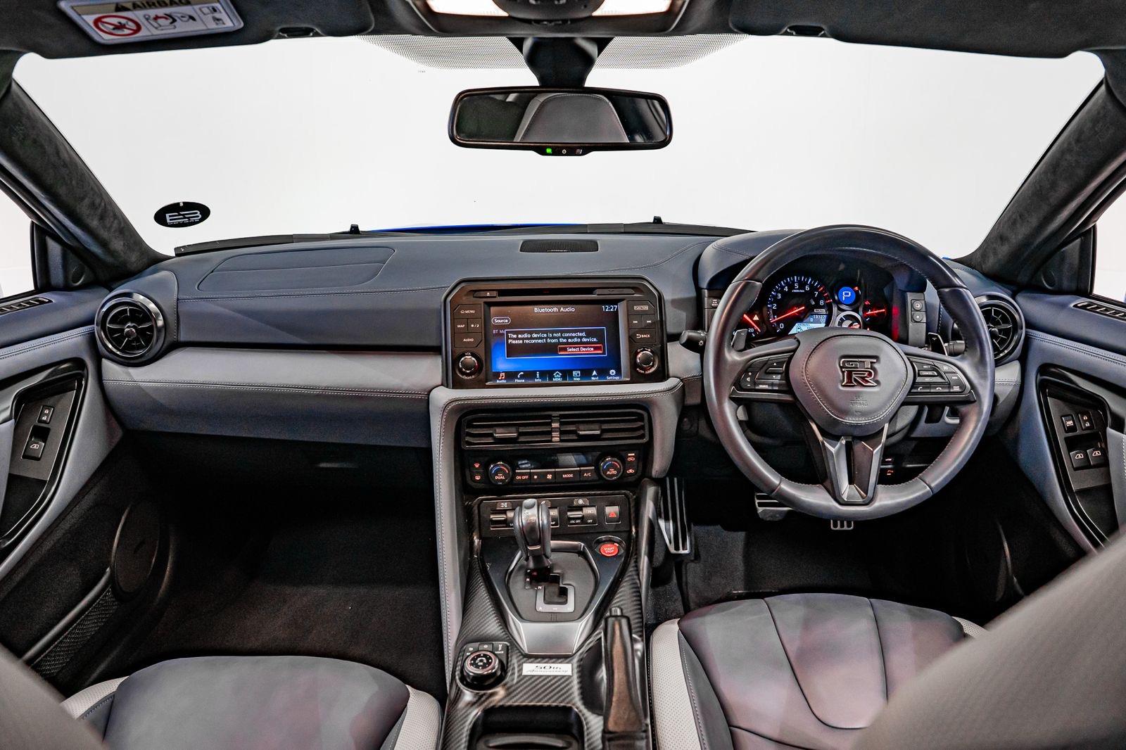 2021 Nissan GT-R 50th Anniversary Edition, photo 7 of 43