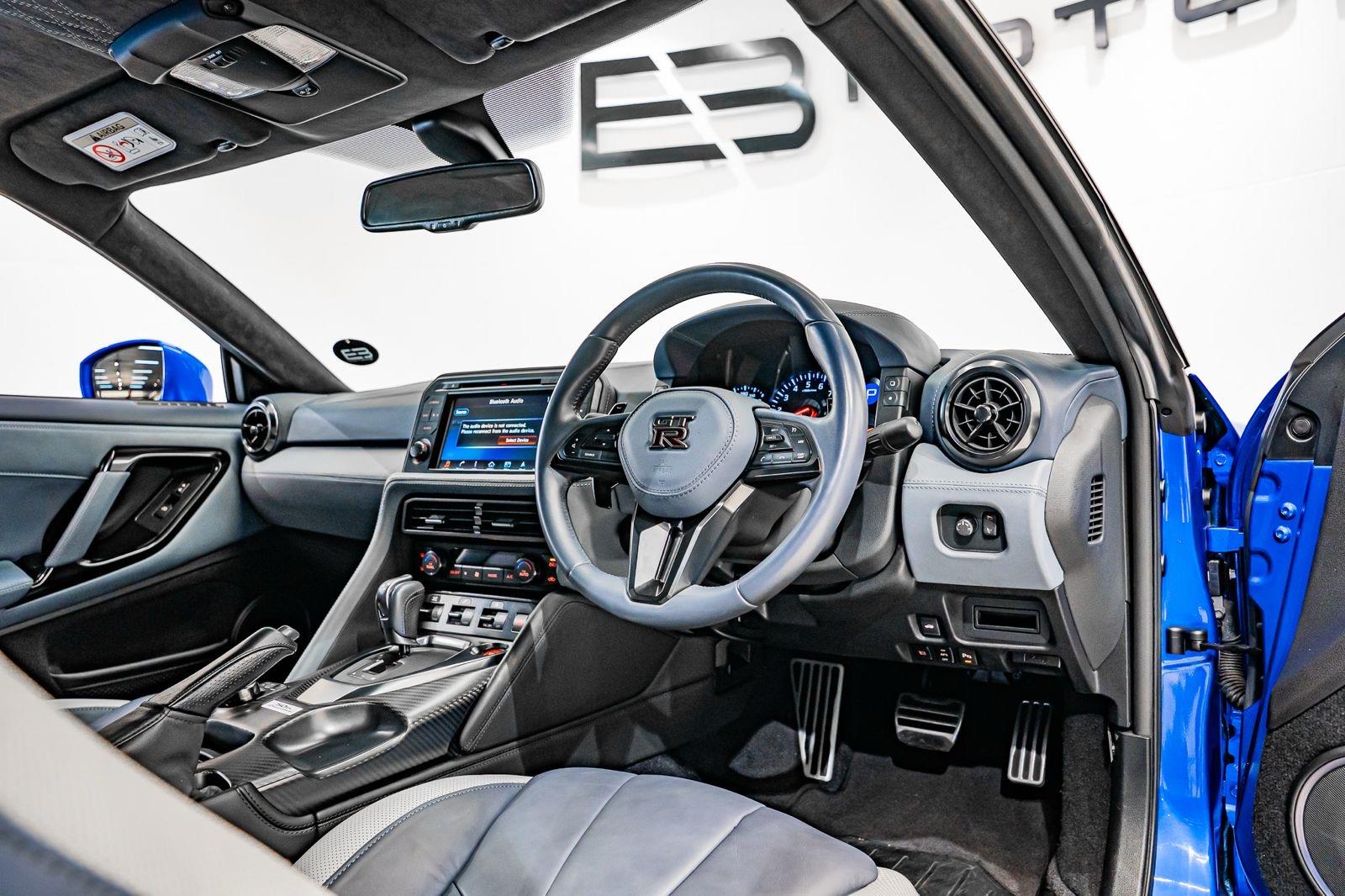 2021 Nissan GT-R 50th Anniversary Edition, photo 10 of 43