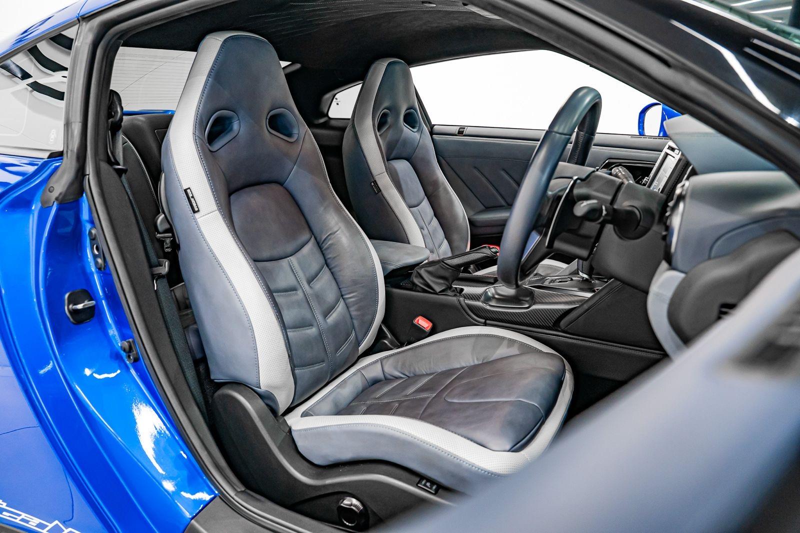 2021 Nissan GT-R 50th Anniversary Edition, photo 11 of 43