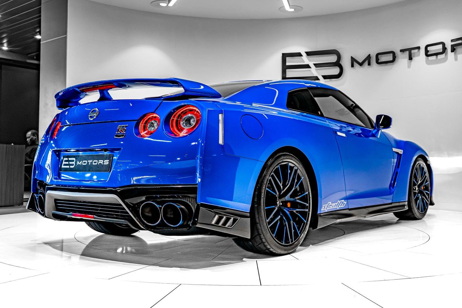 2021 Nissan GT-R 50th Anniversary Edition, photo 13 of 43
