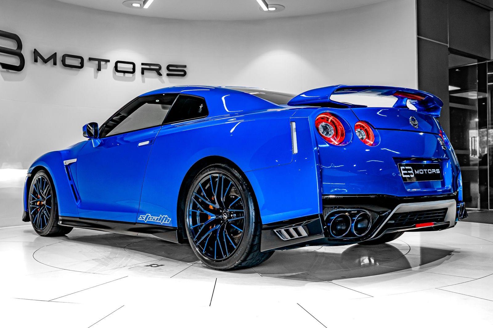 2021 Nissan GT-R 50th Anniversary Edition, photo 14 of 43