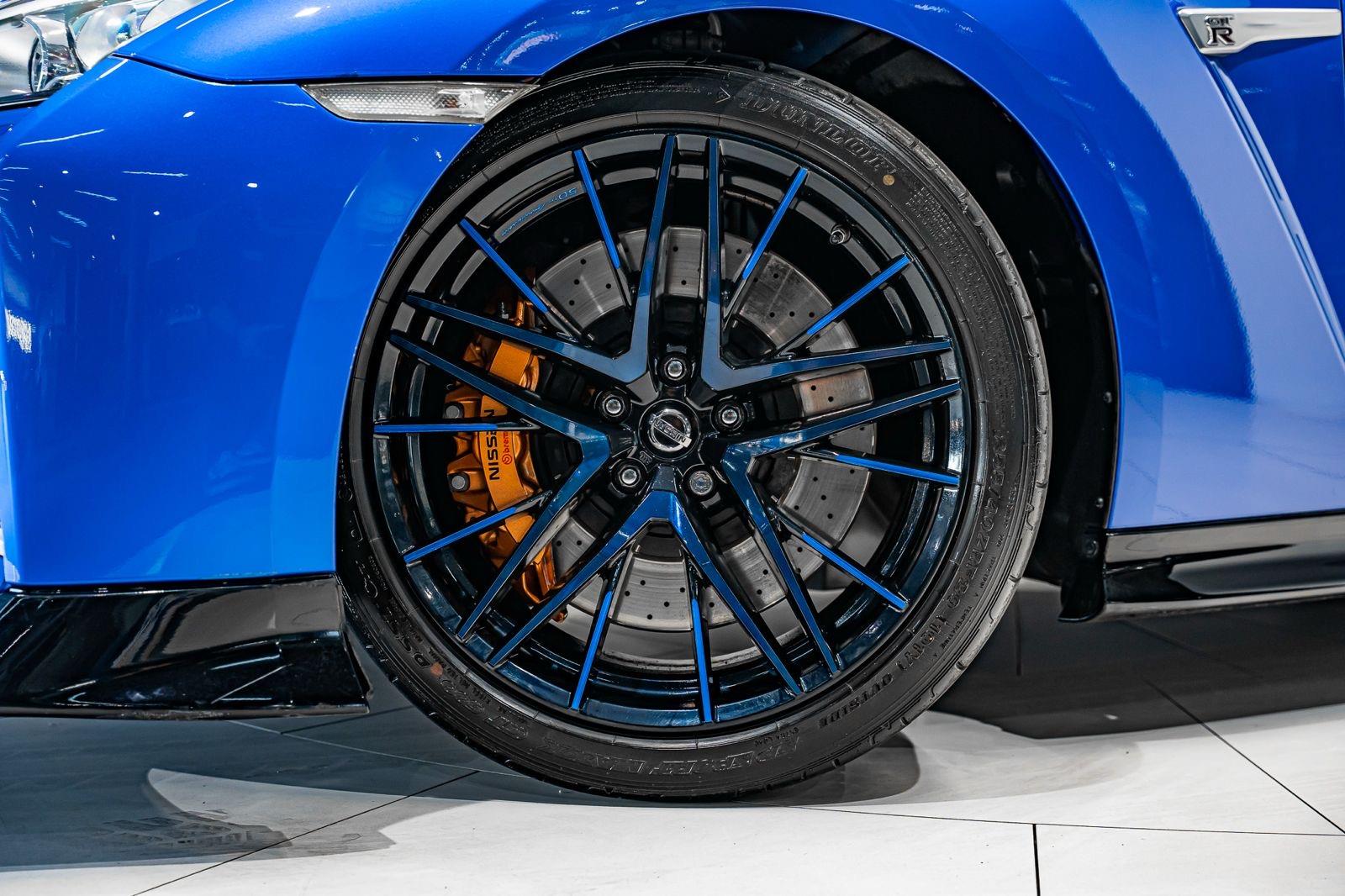 2021 Nissan GT-R 50th Anniversary Edition, photo 16 of 43