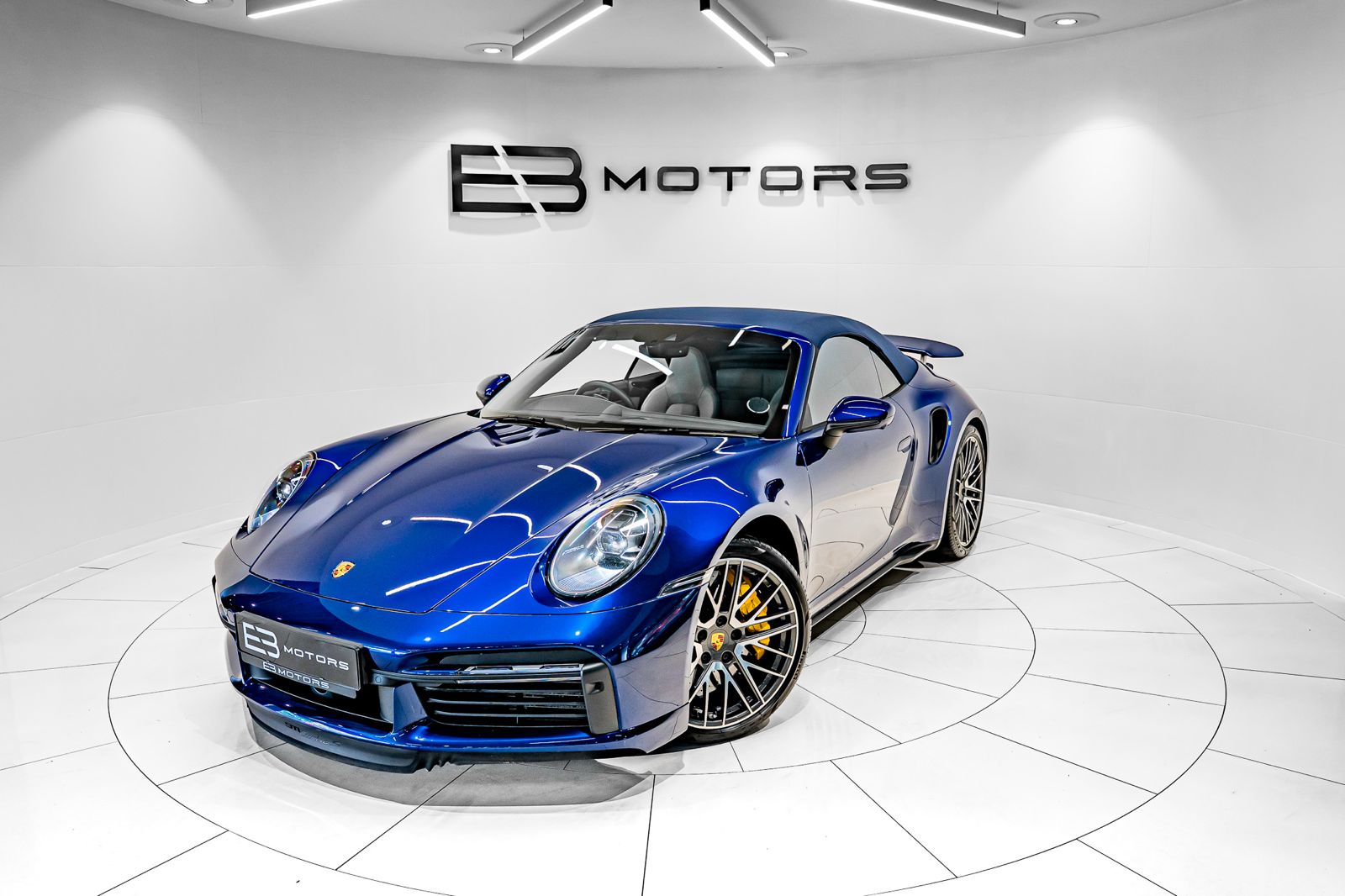2021 Porsche 911 Turbo S Cabriolet, photo 28 of 30