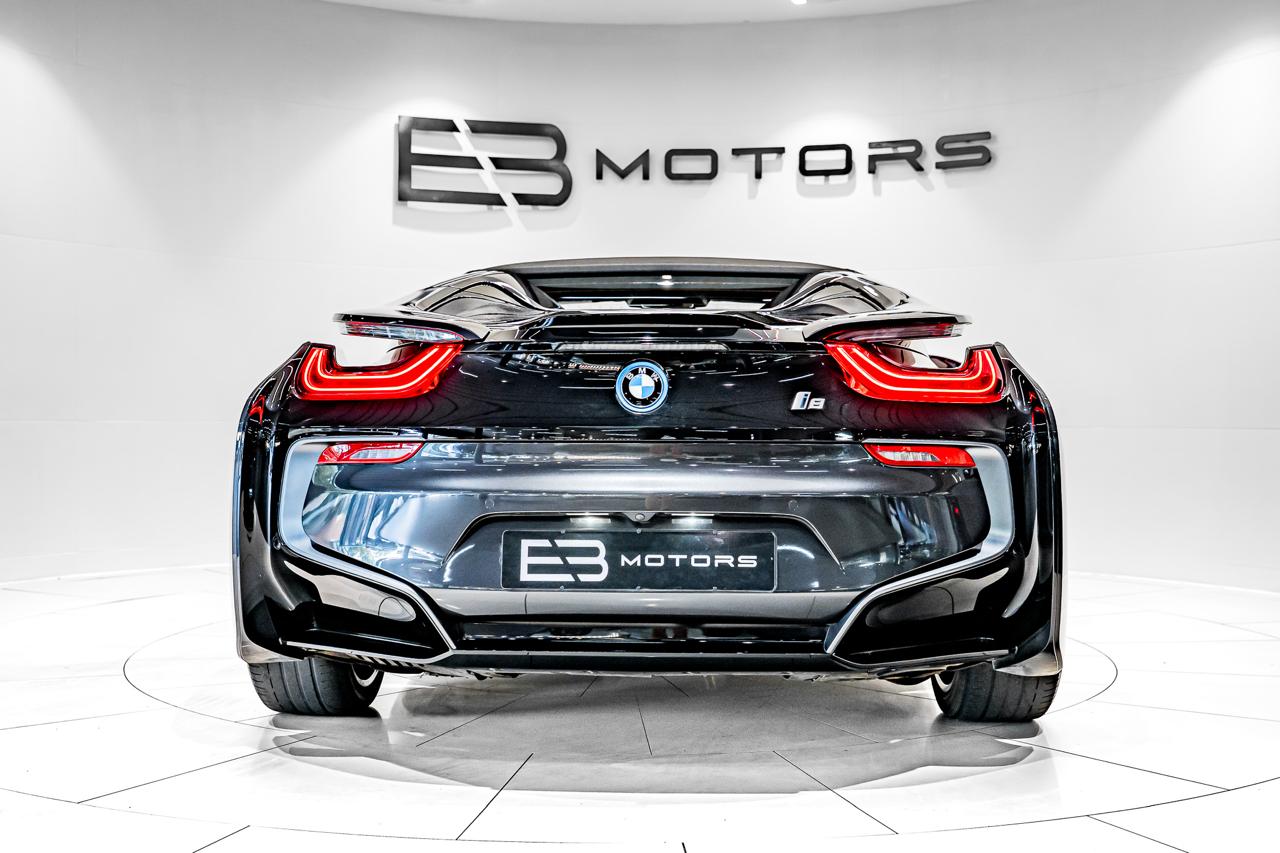 2022 BMW i8 eDrive Roadster, photo 27 of 28