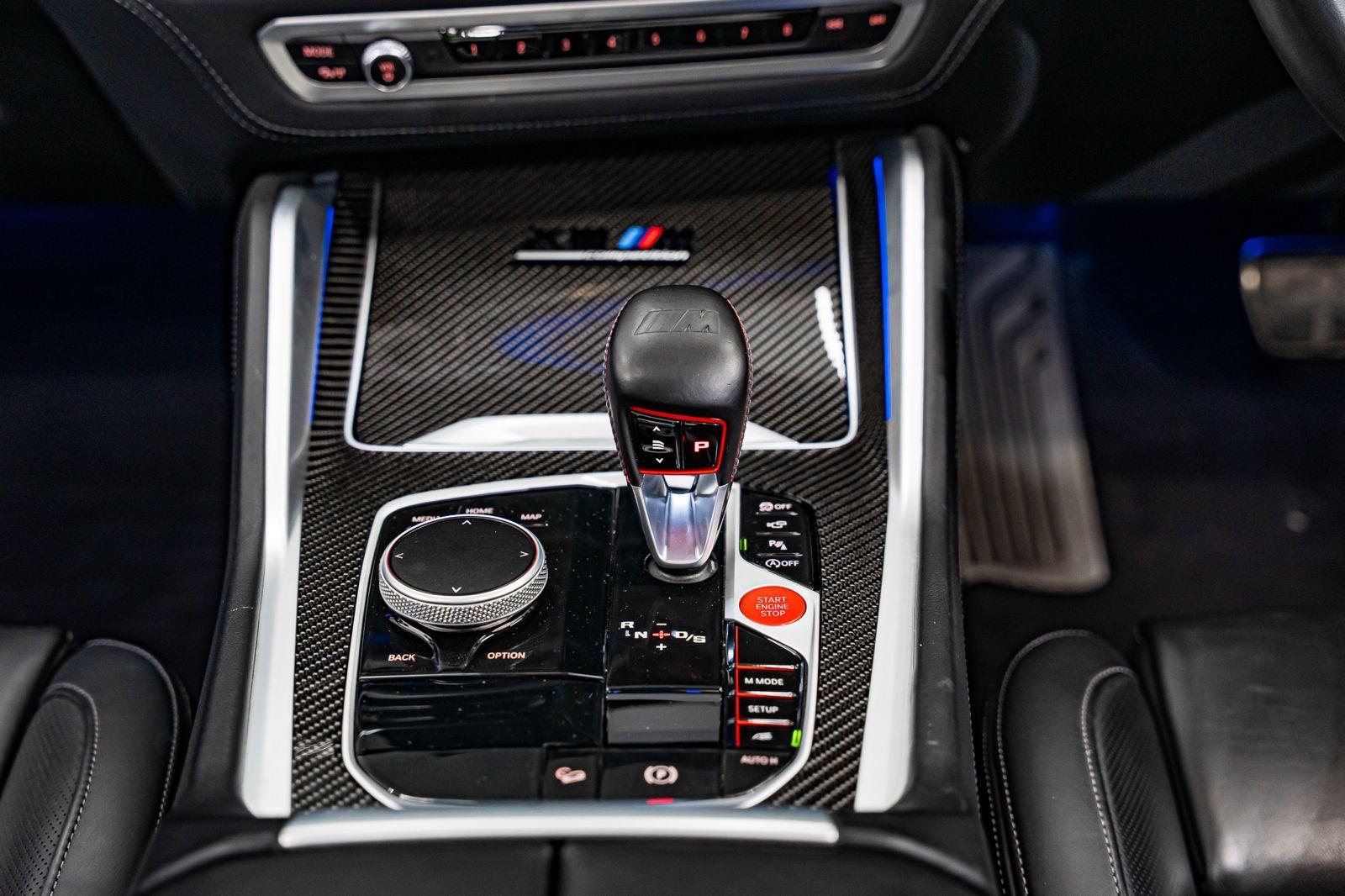 2022 BMW X6 M, photo 14 of 27