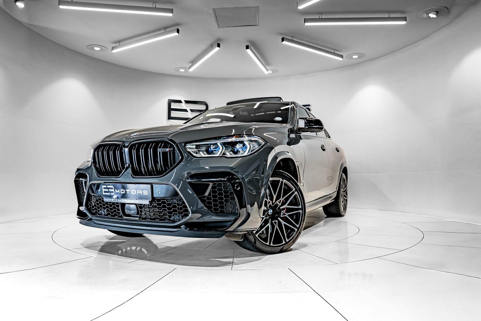 2022 BMW X6 M, photo 2 of 27