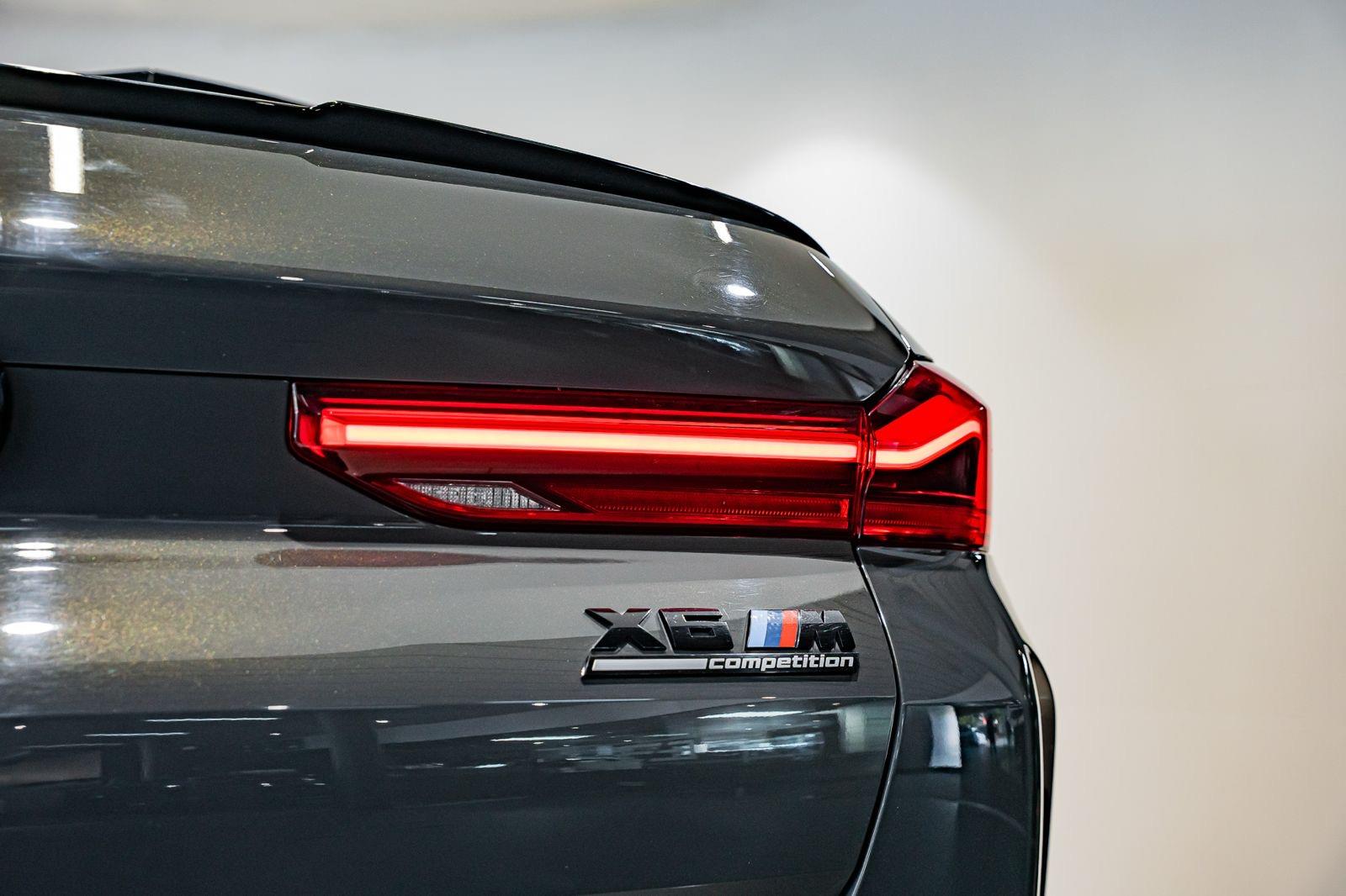 2022 BMW X6 M, photo 20 of 27