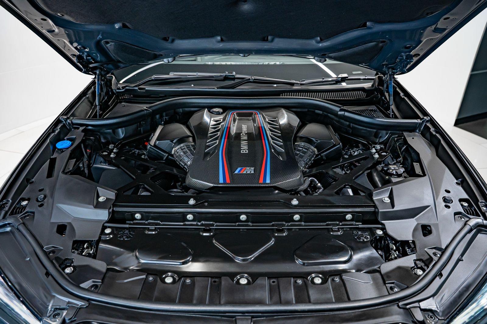 2022 BMW X6 M, photo 22 of 27