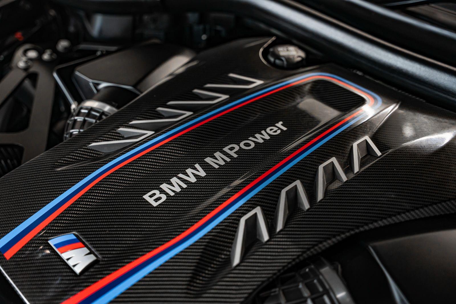 2022 BMW X6 M, photo 23 of 27