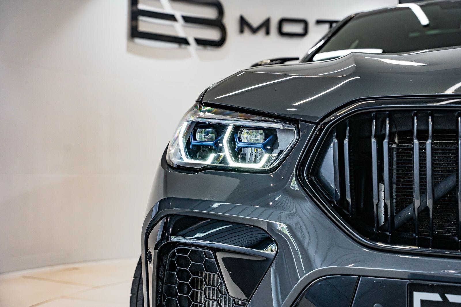 2022 BMW X6 M, photo 26 of 27