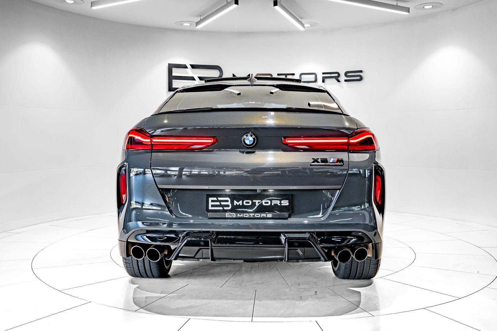 2022 BMW X6 M, photo 5 of 27