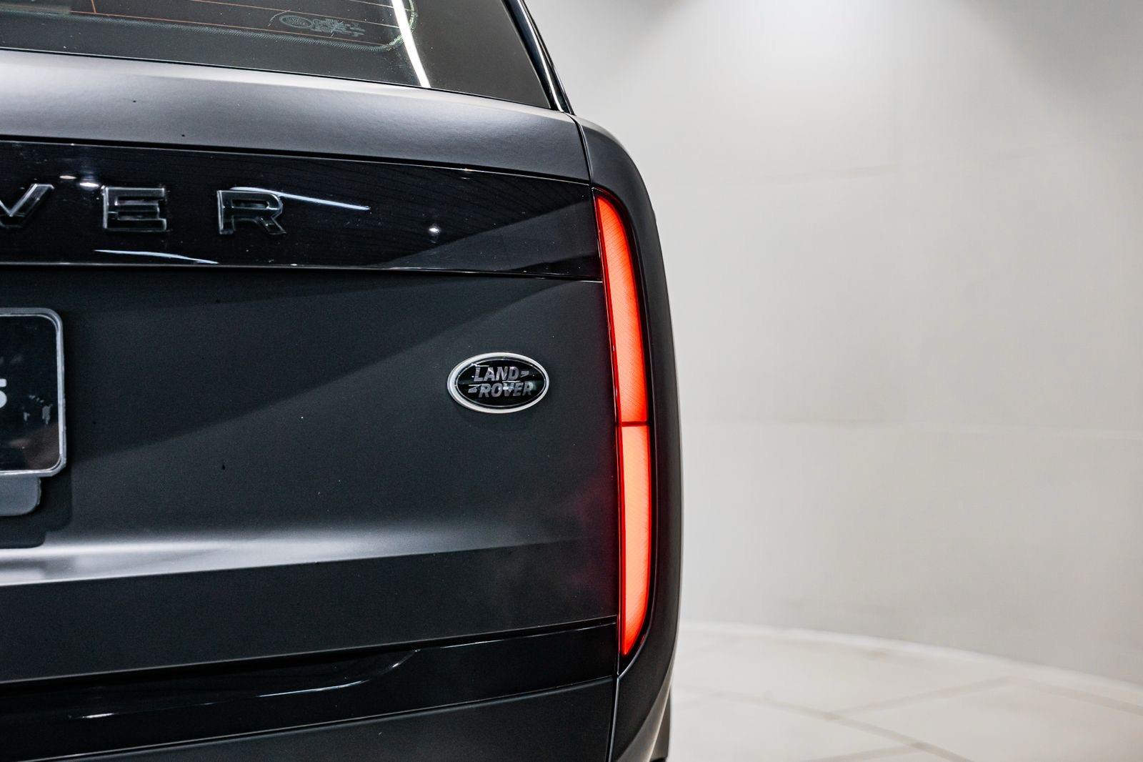 2022 Land Rover Range Rover P530 HSE, photo 11 of 24