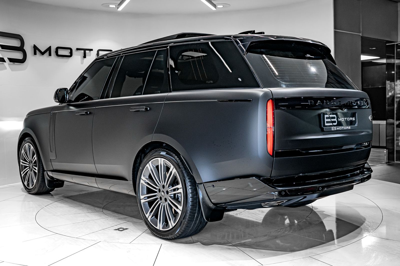 2022 Land Rover Range Rover P530 HSE, photo 13 of 24