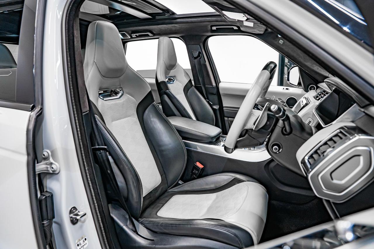 2022 Land Rover Range Rover Sport SVR Carbon Edition, photo 10 of 39