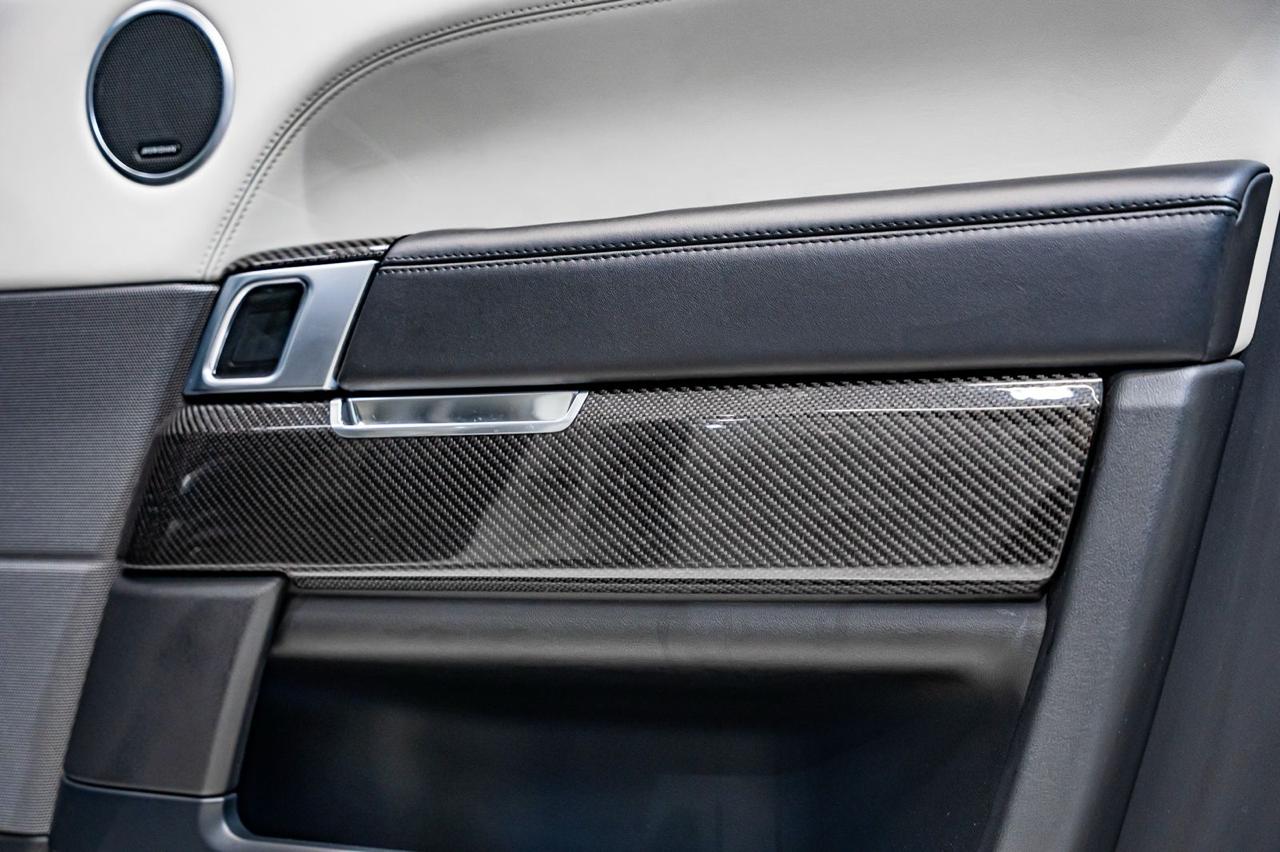 2022 Land Rover Range Rover Sport SVR Carbon Edition, photo 14 of 39