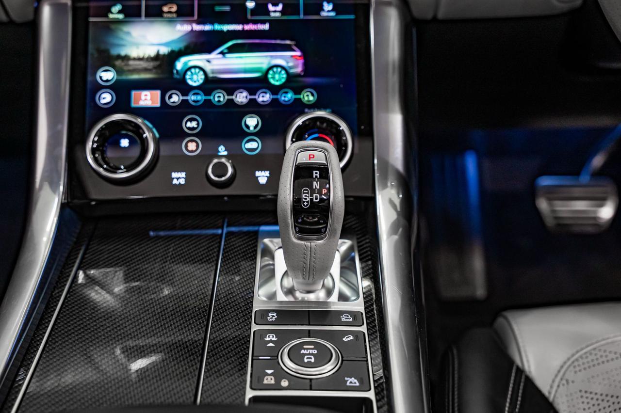 2022 Land Rover Range Rover Sport SVR Carbon Edition, photo 39 of 39