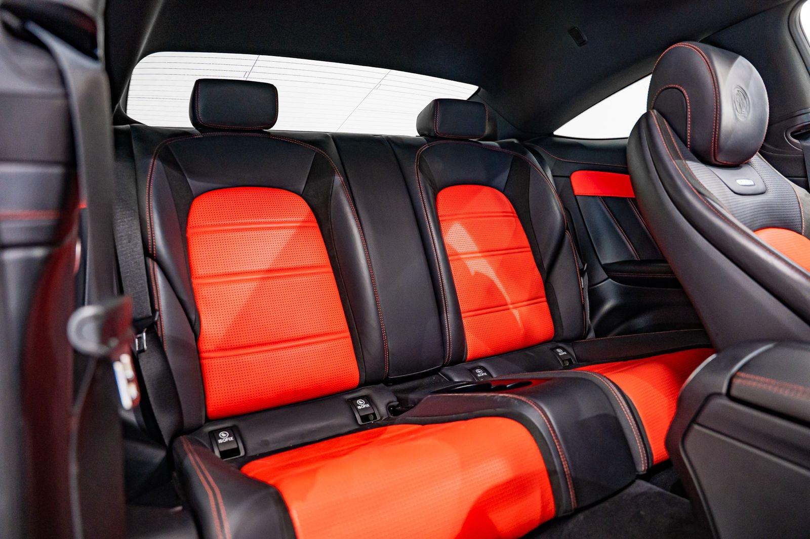 2022 Mercedes-AMG C-Class C63 S Coupe, photo 10 of 16