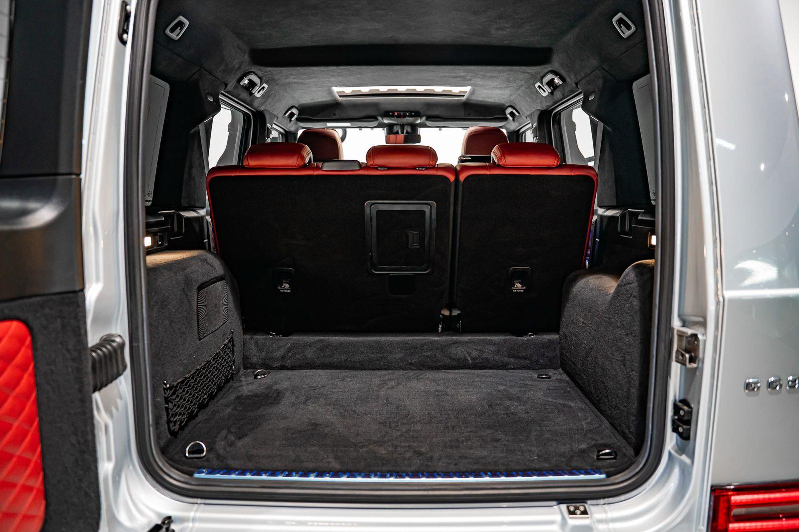 2022 Mercedes-AMG G-Class G63, photo 11 of 34