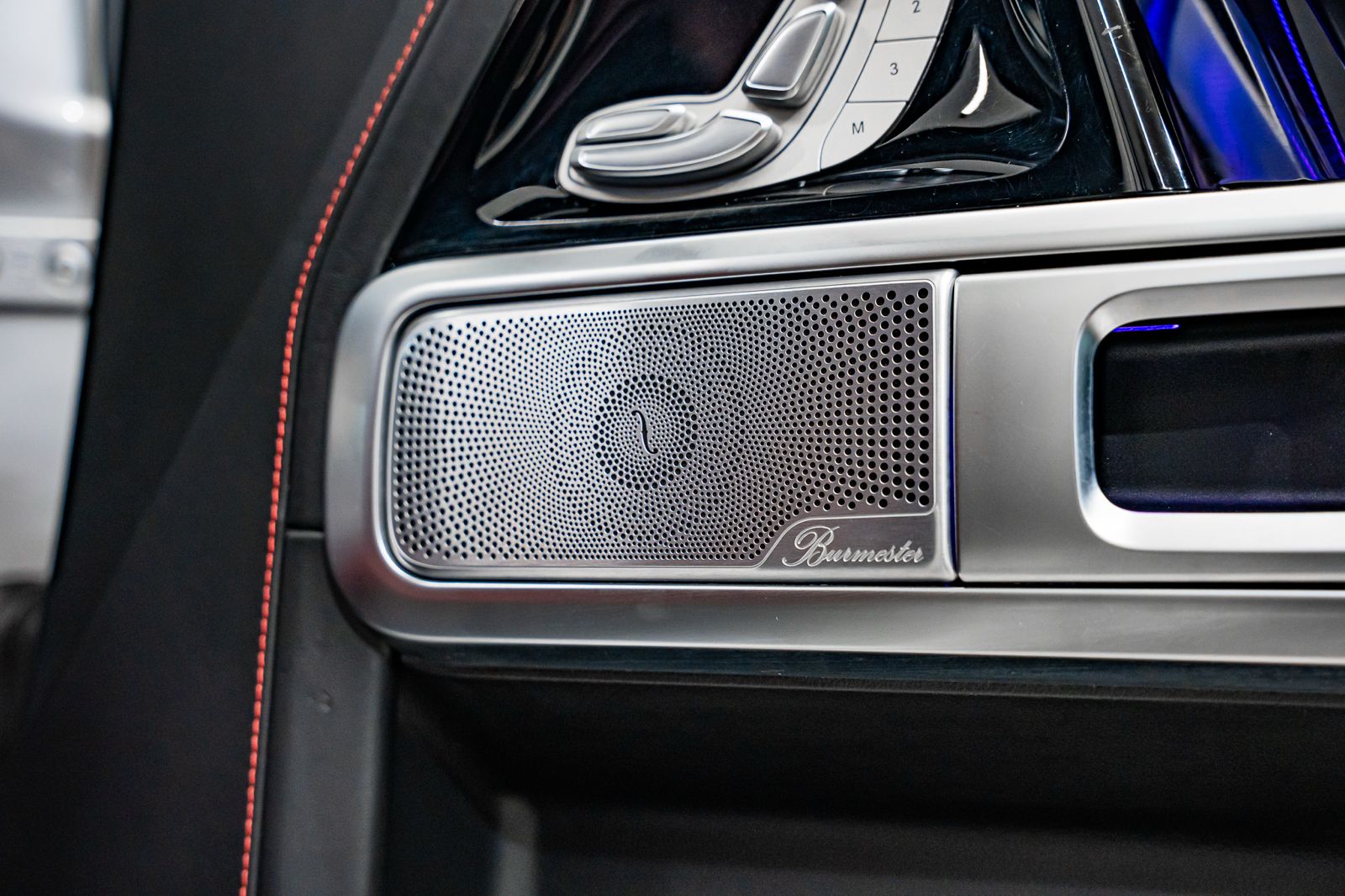 2022 Mercedes-AMG G-Class G63, photo 13 of 34