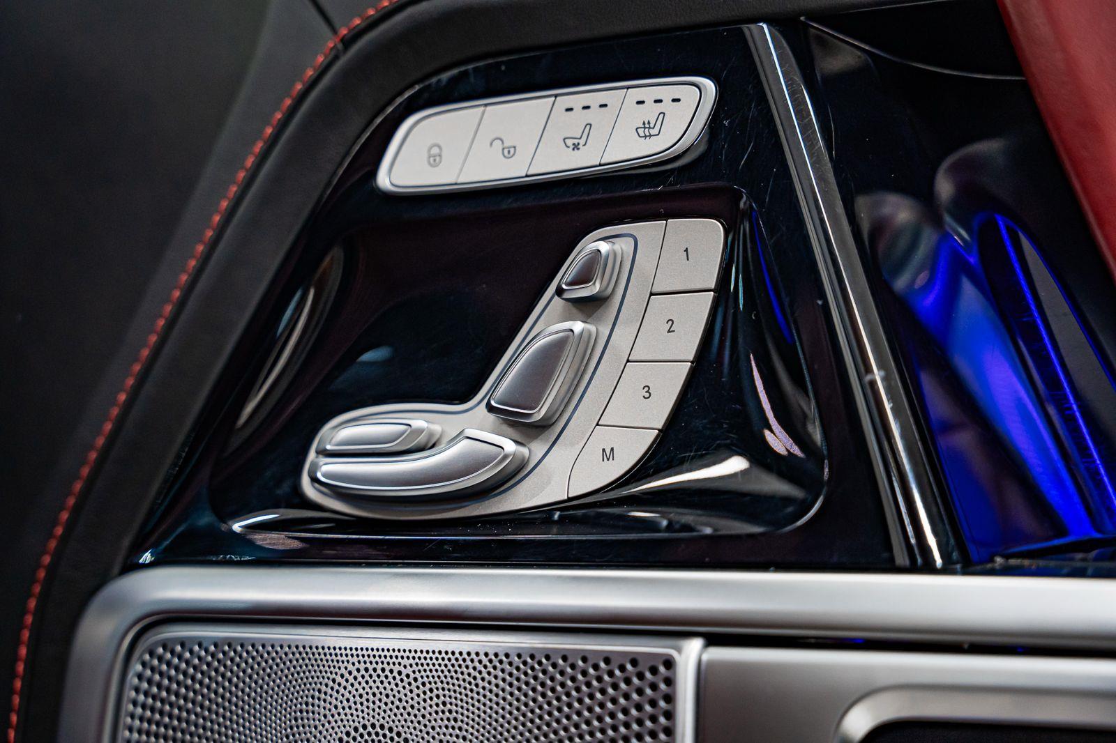 2022 Mercedes-AMG G-Class G63, photo 14 of 34