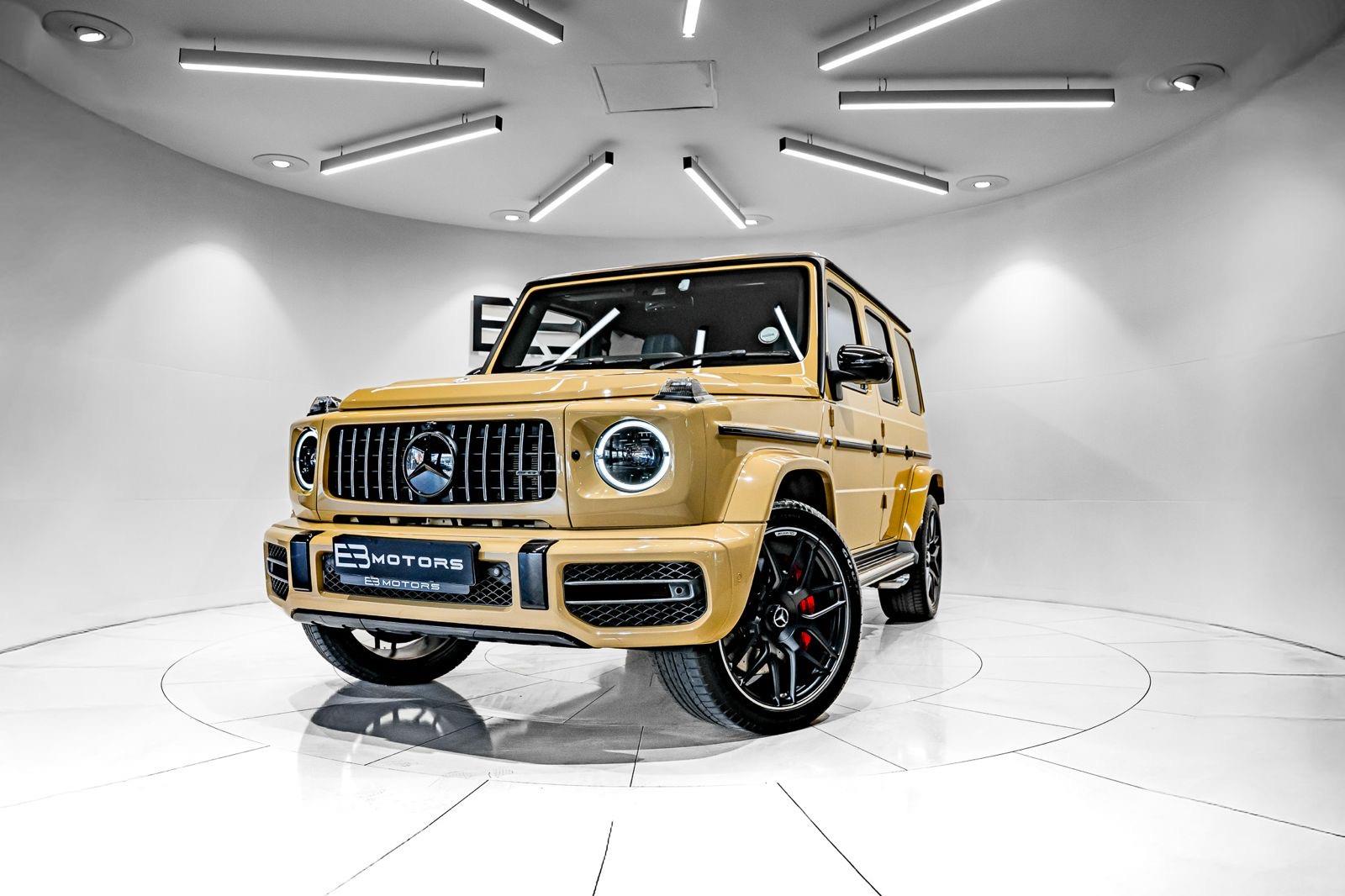 2022 Mercedes-AMG G-Class G63, photo 15 of 24