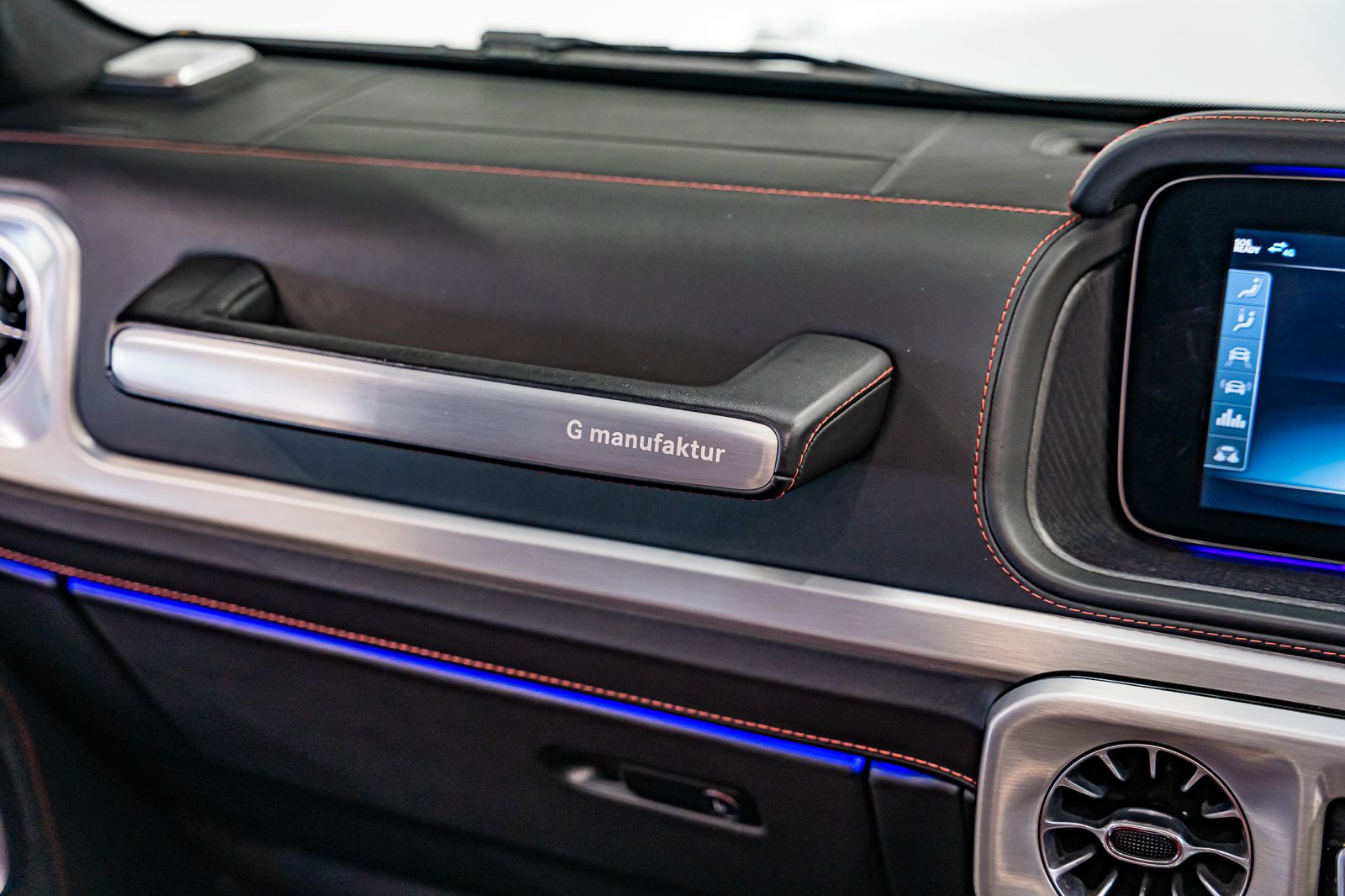 2022 Mercedes-AMG G-Class G63, photo 17 of 34