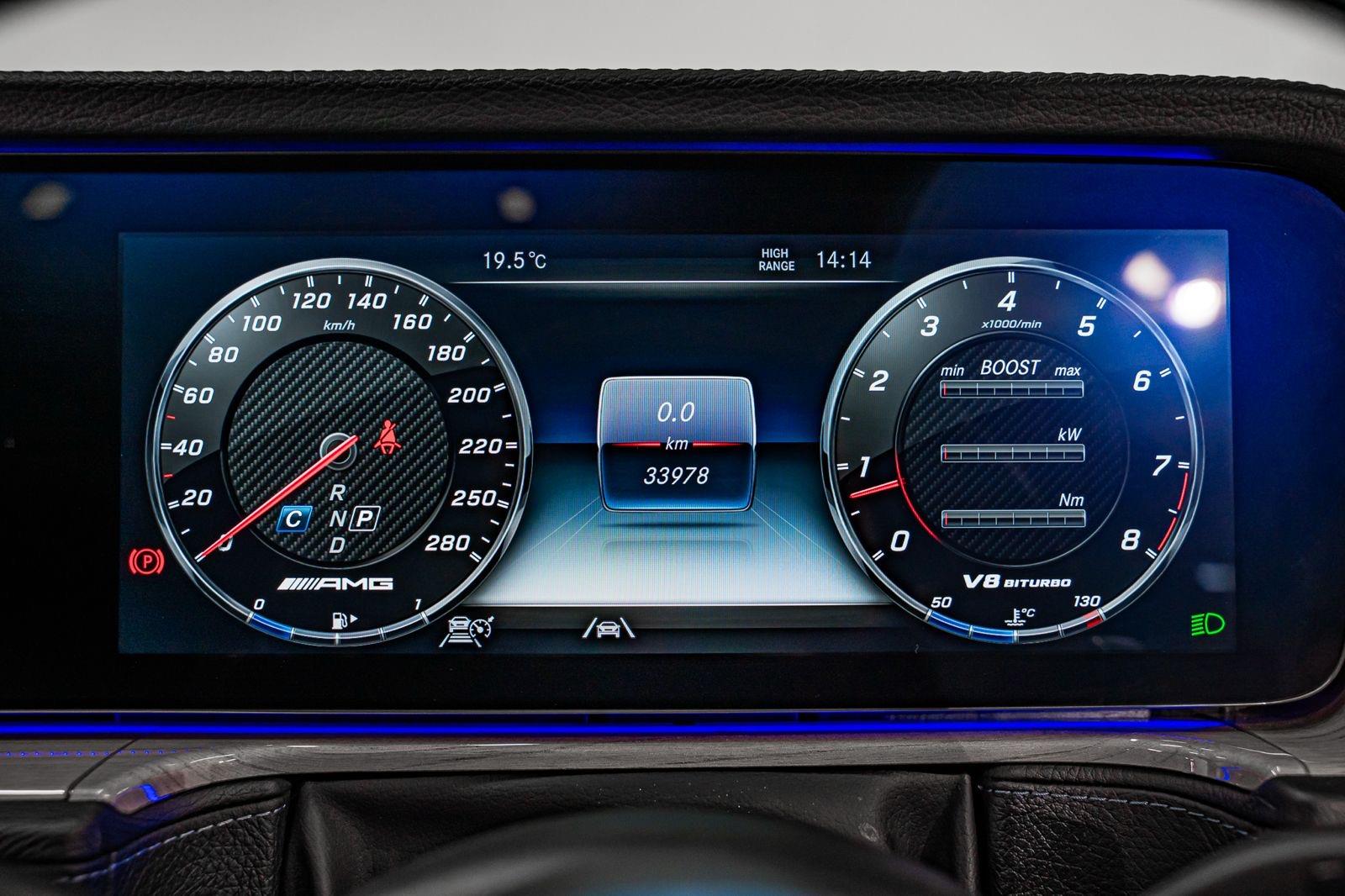2022 Mercedes-AMG G-Class G63, photo 17 of 24