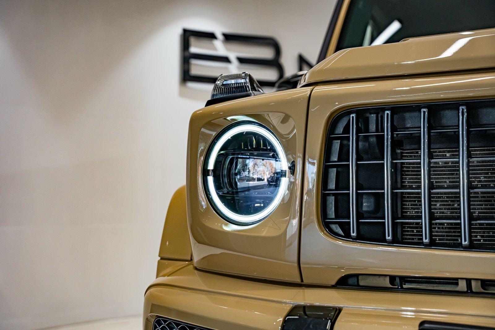 2022 Mercedes-AMG G-Class G63, photo 18 of 24