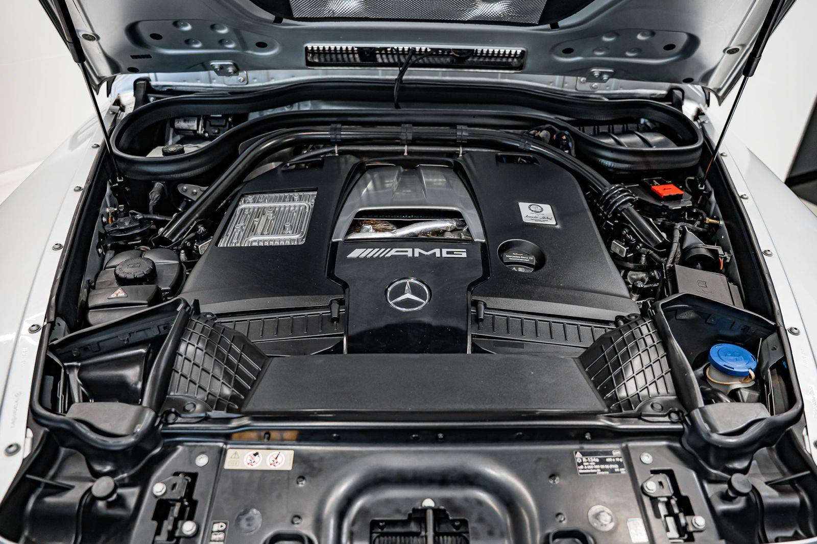 2022 Mercedes-AMG G-Class G63, photo 19 of 34