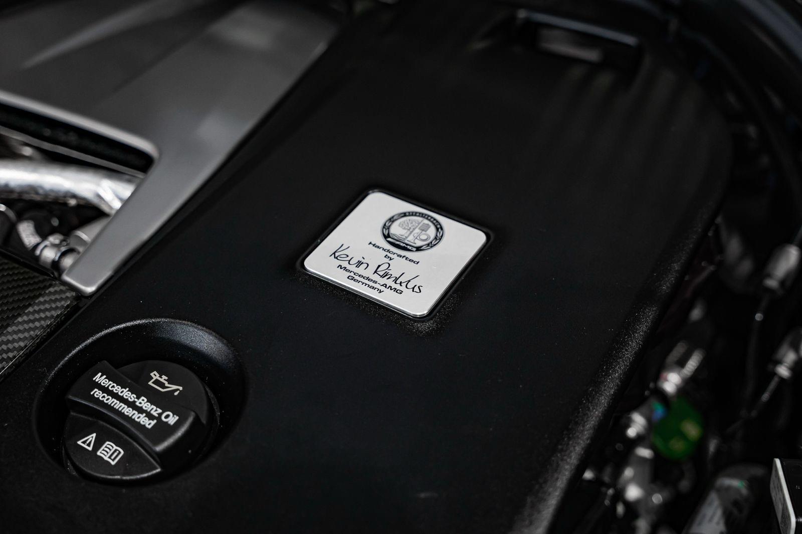 2022 Mercedes-AMG G-Class G63, photo 19 of 24