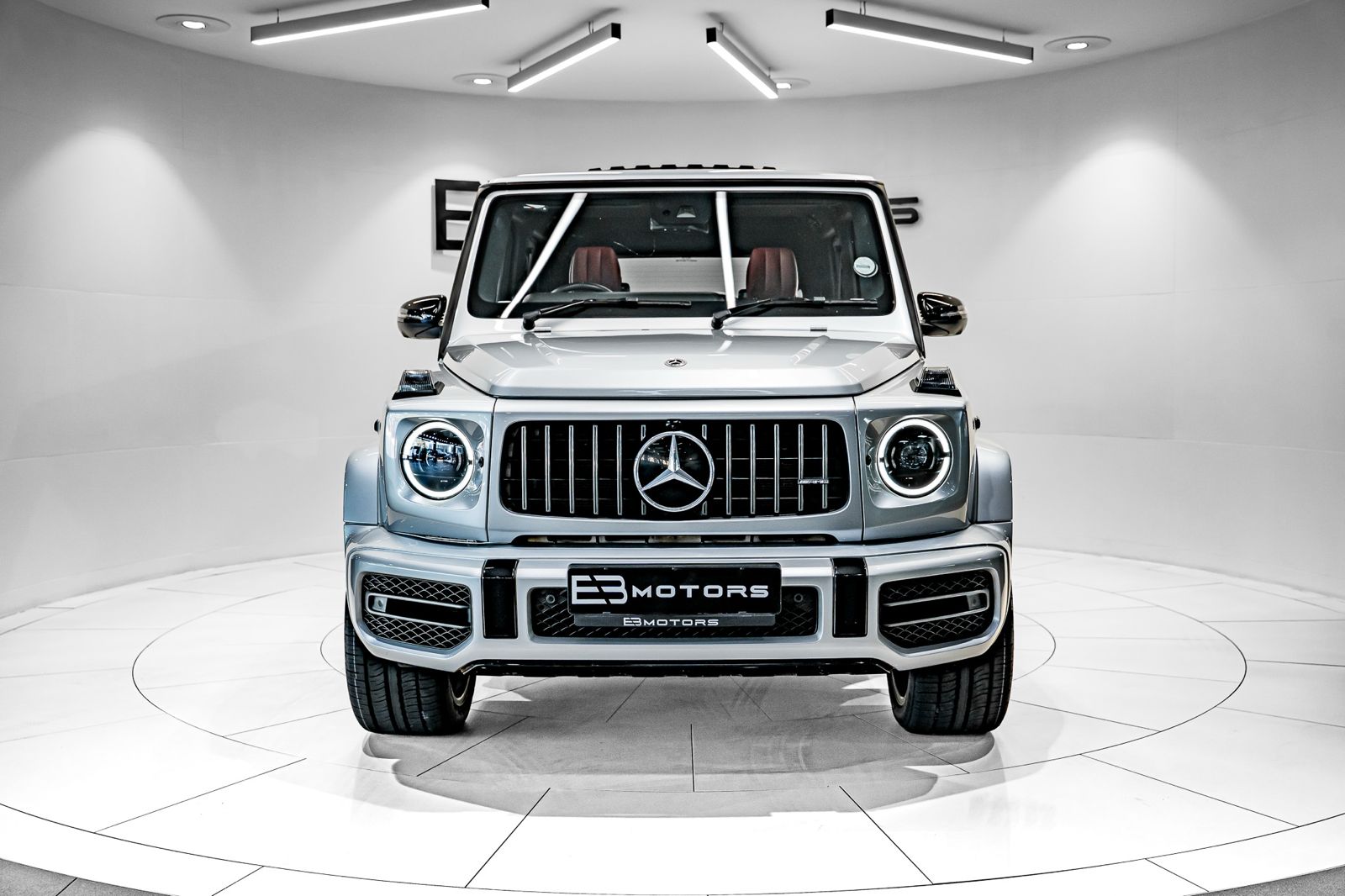 2022 Mercedes-AMG G-Class G63, photo 2 of 34