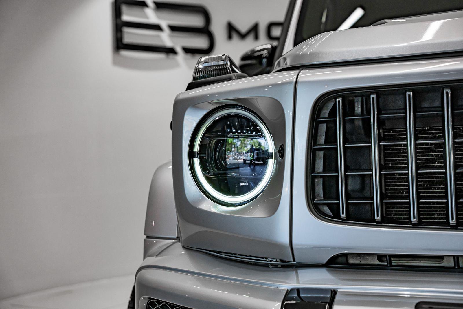 2022 Mercedes-AMG G-Class G63, photo 21 of 34