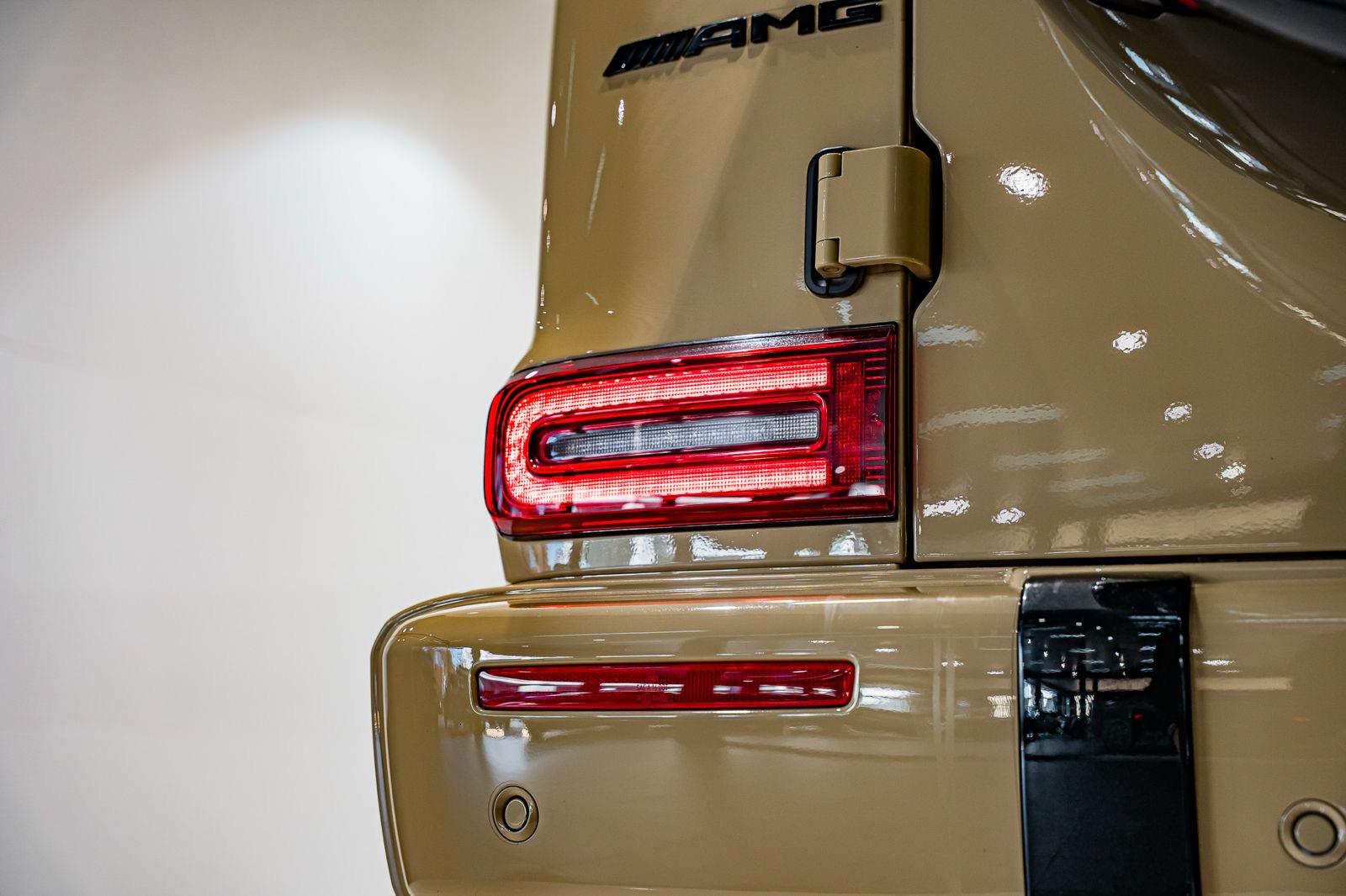 2022 Mercedes-AMG G-Class G63, photo 23 of 24