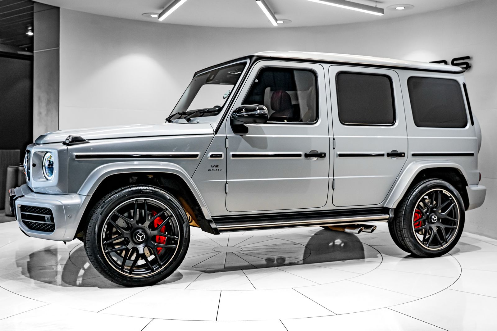 2022 Mercedes-AMG G-Class G63, photo 26 of 34
