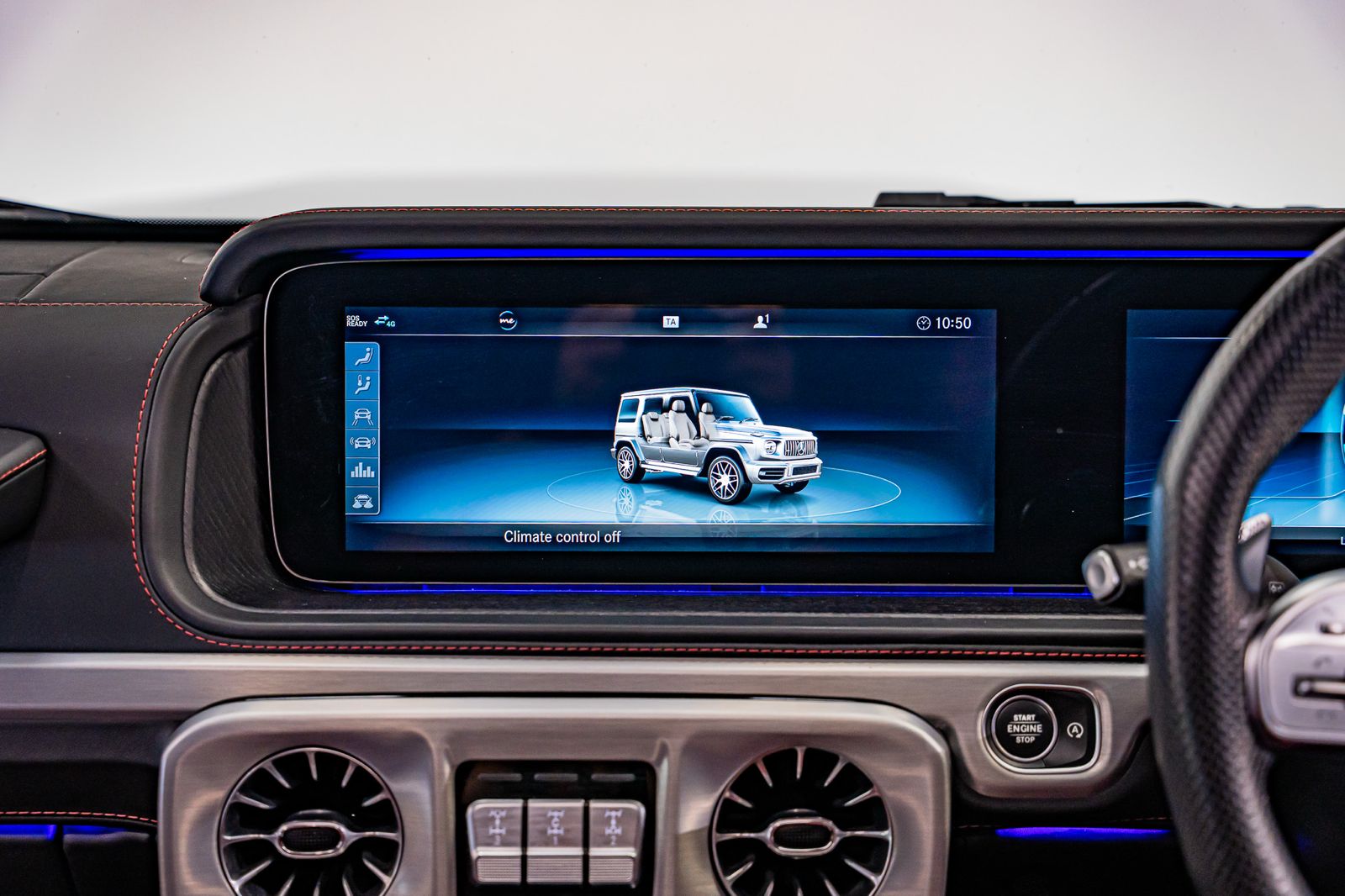 2022 Mercedes-AMG G-Class G63, photo 28 of 34