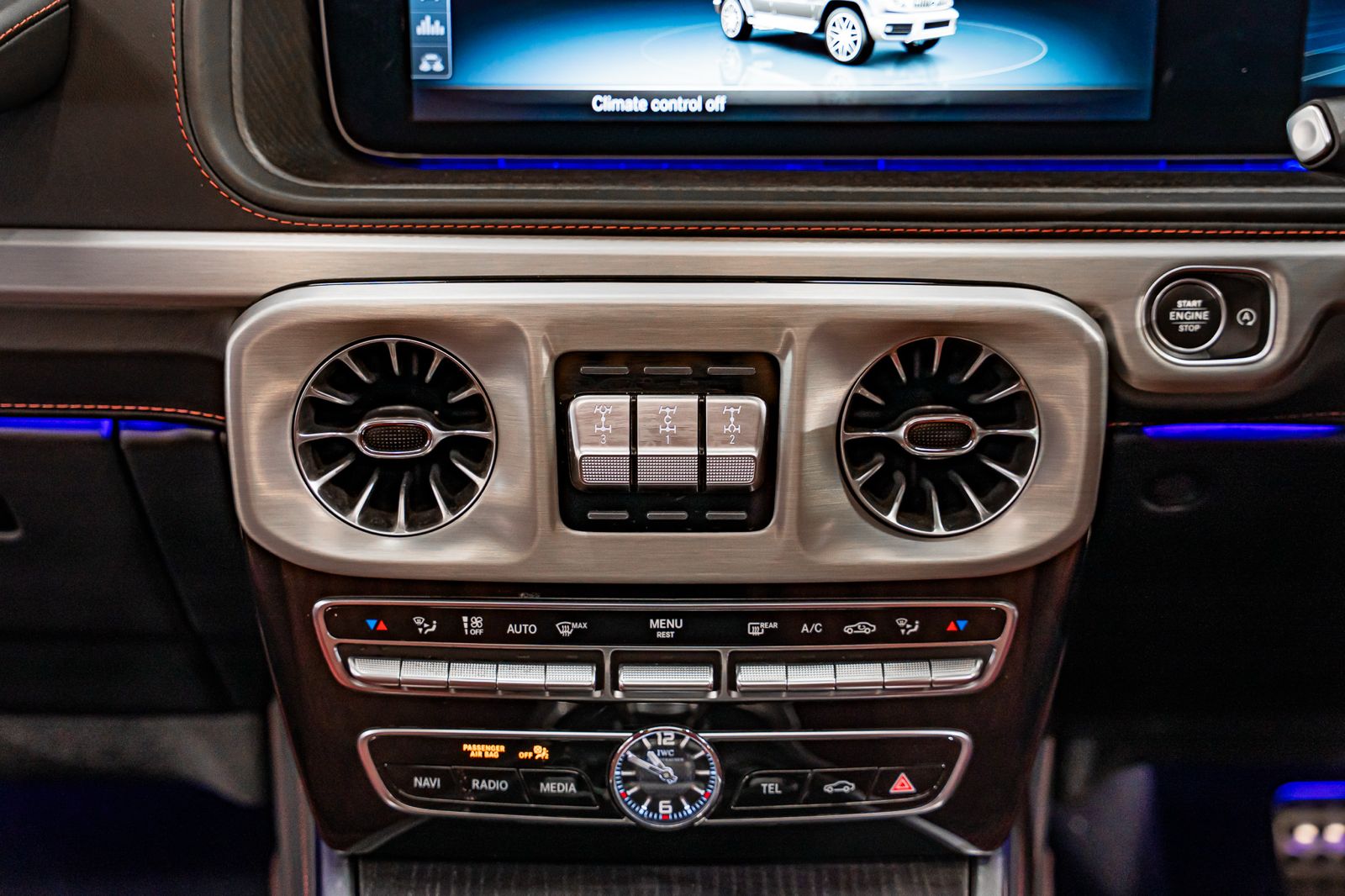 2022 Mercedes-AMG G-Class G63, photo 29 of 34