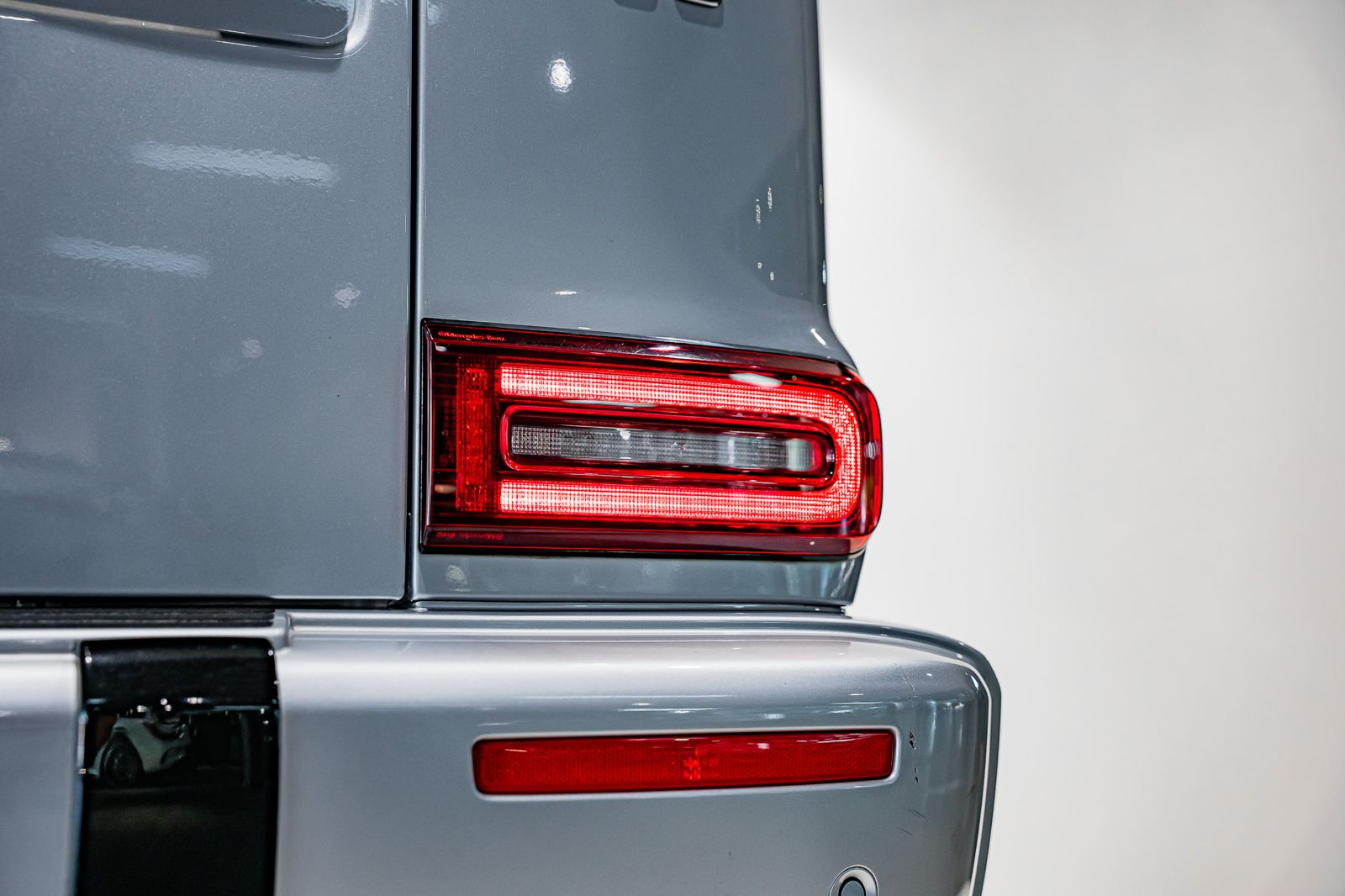 2022 Mercedes-AMG G-Class G63, photo 31 of 34