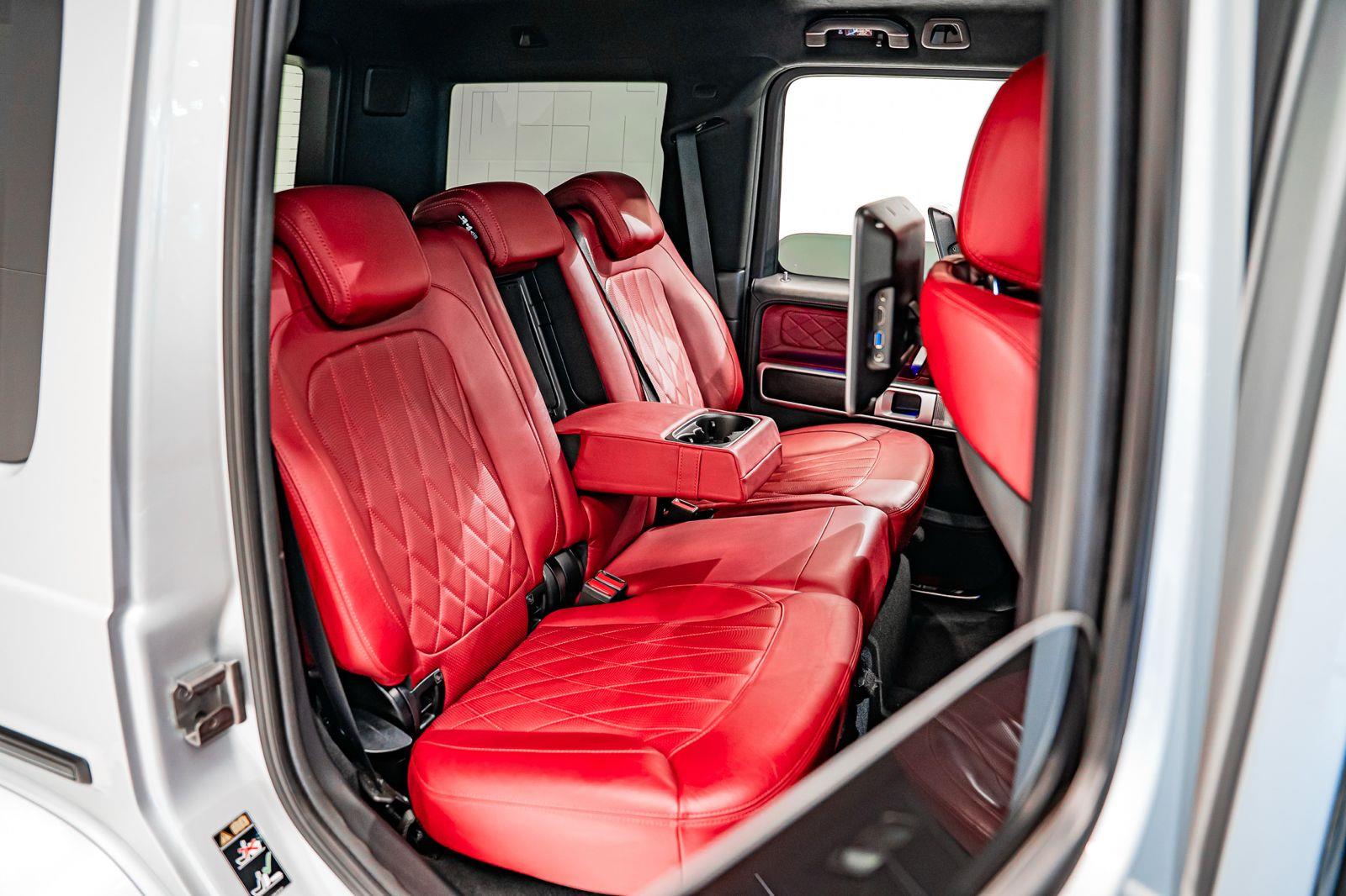 2022 Mercedes-AMG G-Class G63, photo 4 of 34