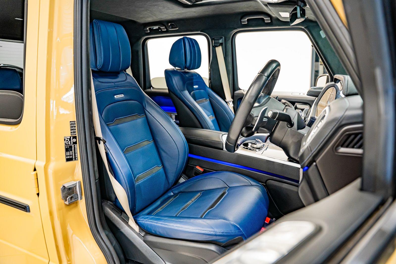 2022 Mercedes-AMG G-Class G63, photo 4 of 24