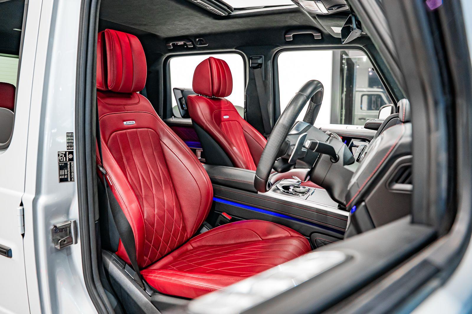 2022 Mercedes-AMG G-Class G63, photo 5 of 34