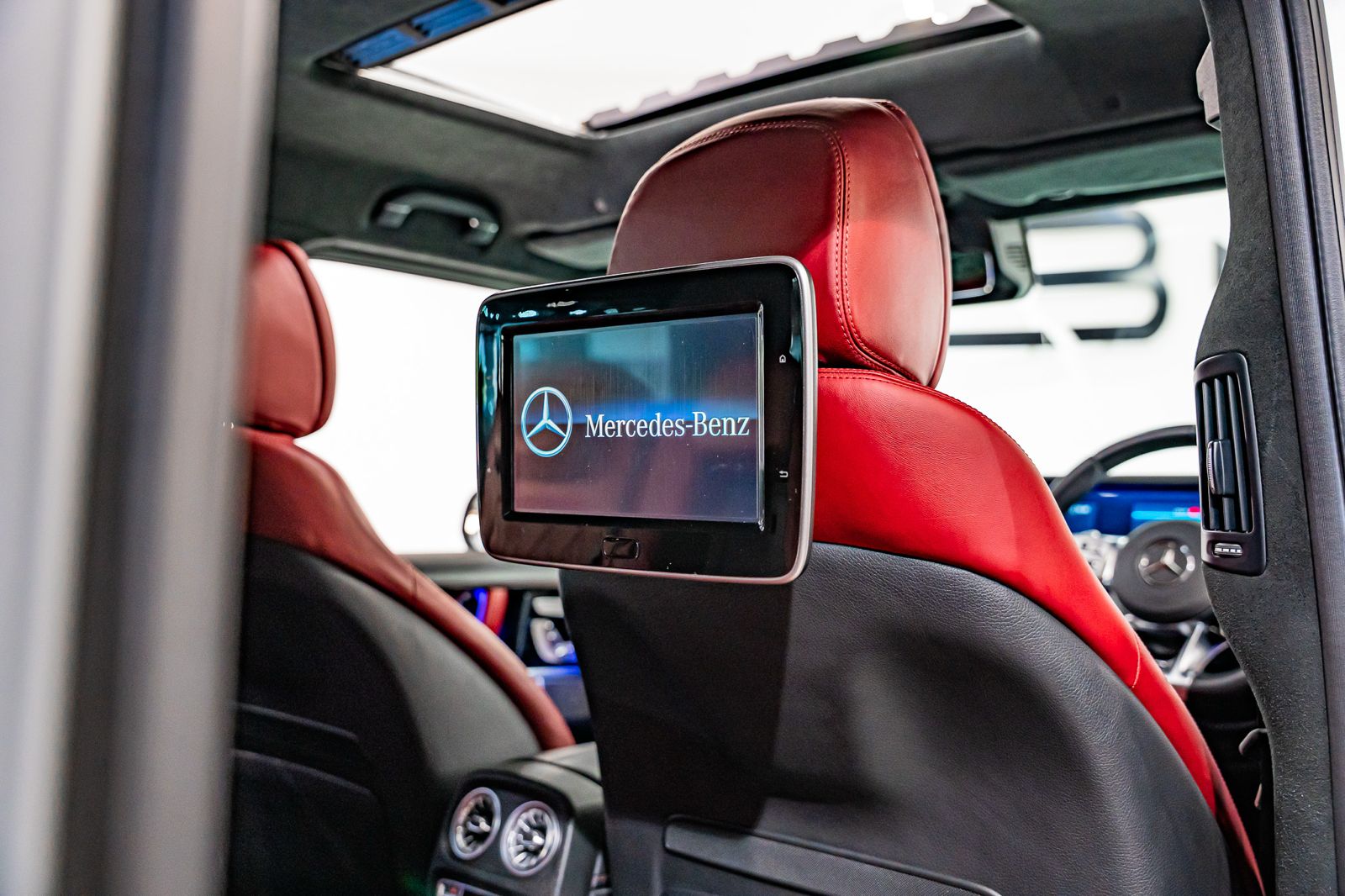 2022 Mercedes-AMG G-Class G63, photo 6 of 34